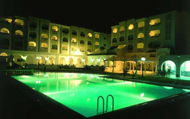 Green Golf Hotel