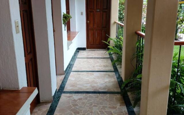 Perla Maya Hotel