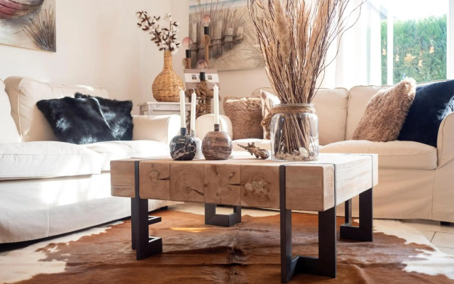 Ostseezwilling Haus 1