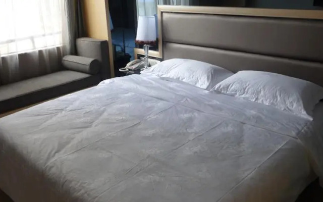 Super 8 Hotel Guangzhou Gangbei