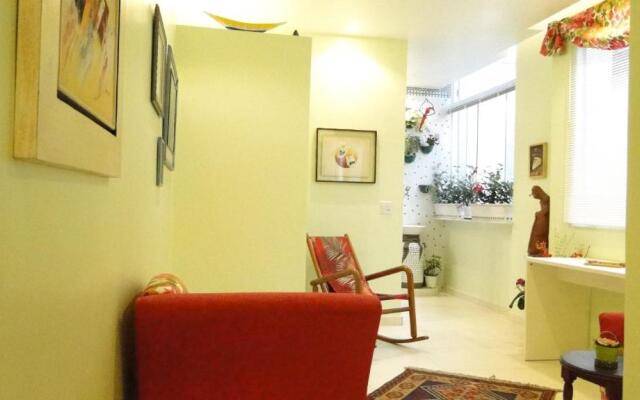 Apartamento Leblon Soleil