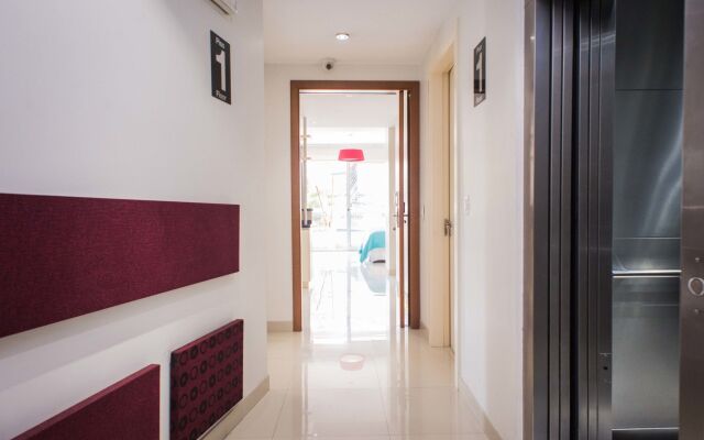 Soho Luxury Suites