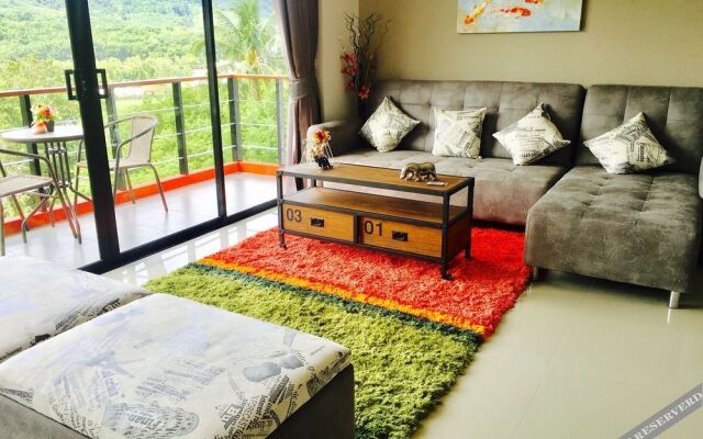 Naiharn Beach Condo by High Class Asia