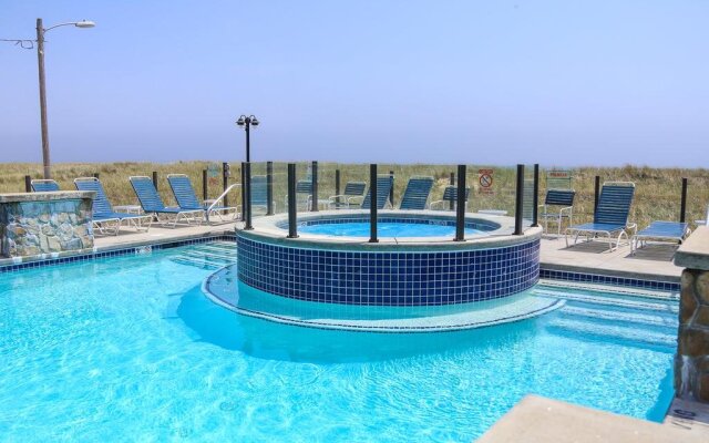 Waves Oceanfront Resort