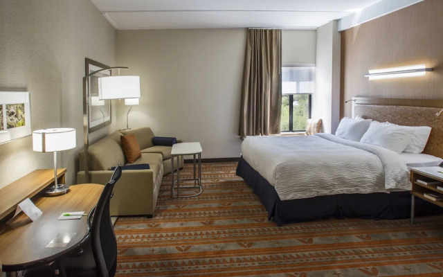 SpringHill Suites Deadwood