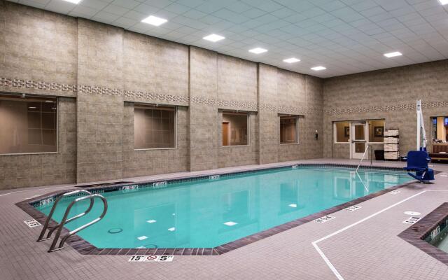 Hilton Garden Inn Bend