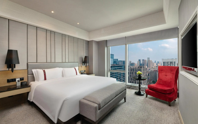 Rhombus Park Aura Chengdu Hotel