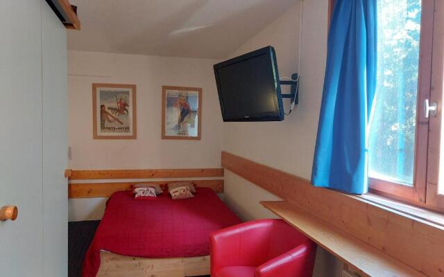 Appartement Les Arcs 1800, 1 pièce, 3 personnes - FR-1-411-143