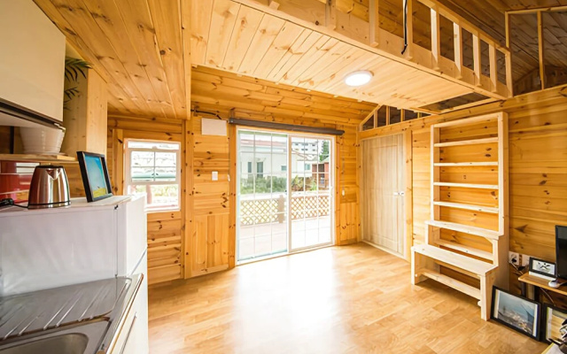 Jeju Healing House Individual Pension