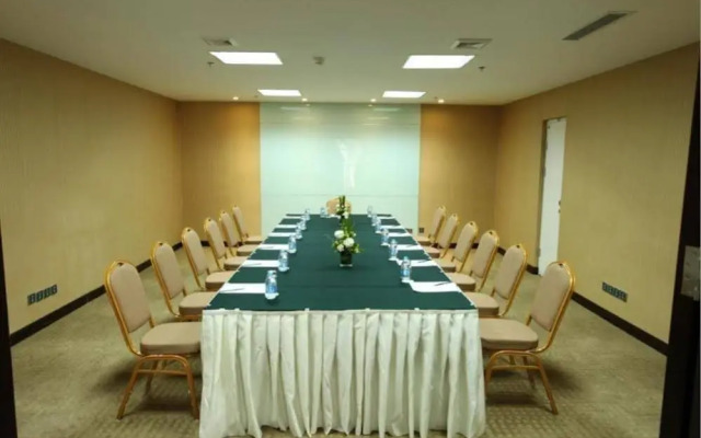 Hongrui Grand View International Hotel