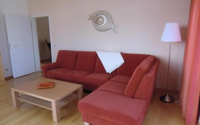 Ferienwohnung Villa Marie