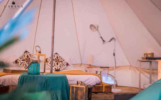 Cabana Retreat - Glamping