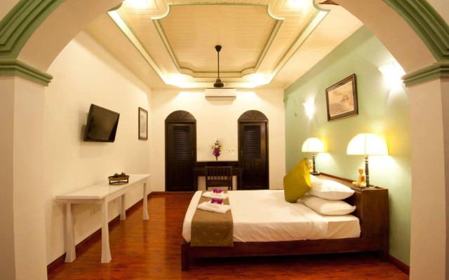 Villa Borann