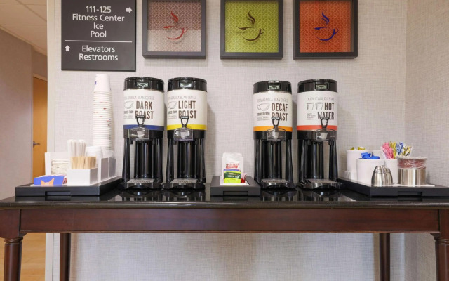 Hampton Inn Raleigh Garner
