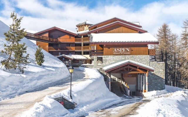 Villa Aspen La Plagne 18860