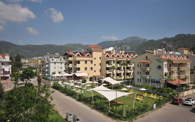 Aegean Princess Apart Hotel