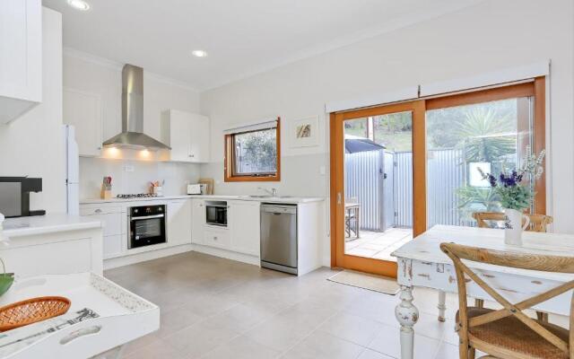 Seascape Retreat