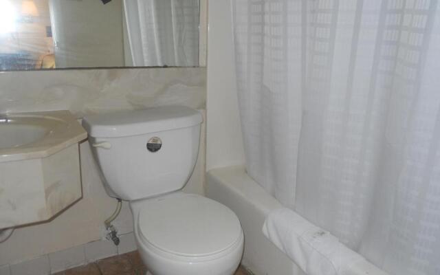 Cascades Motel - Chattanooga