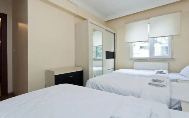 Istanbul Babil Apartments