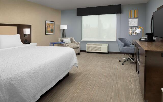 Hampton Inn Warroad, MN