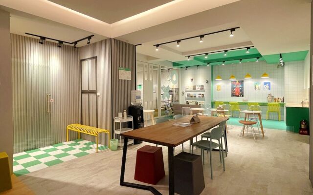 Together Hotel Hualien Zhongshan