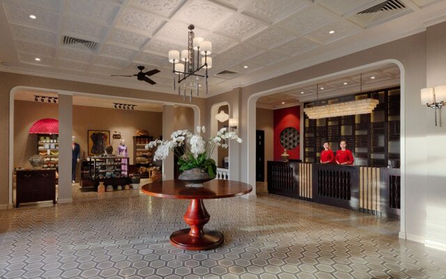 Allegro Hoi An. A Little Luxury Hotel & Spa