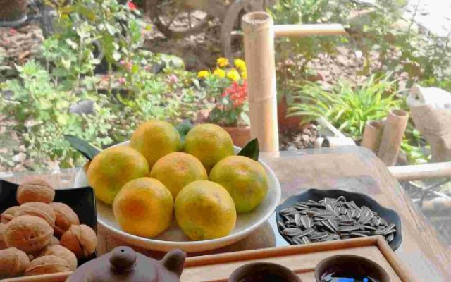 Yanjuke Hostel – Meal – Suzhou