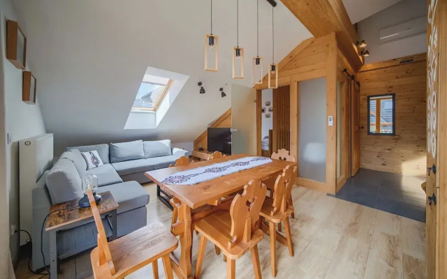 Mountain Shelter Apartments