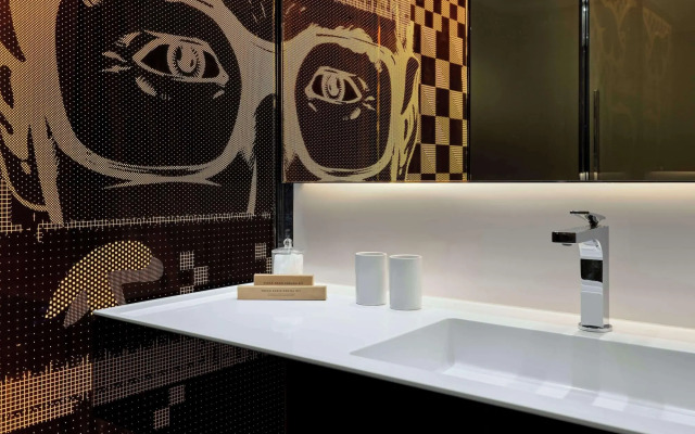 art'otel London Hoxton powered by Radisson Hotels
