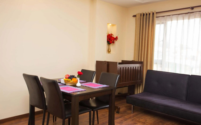 Hotel Jay Suites