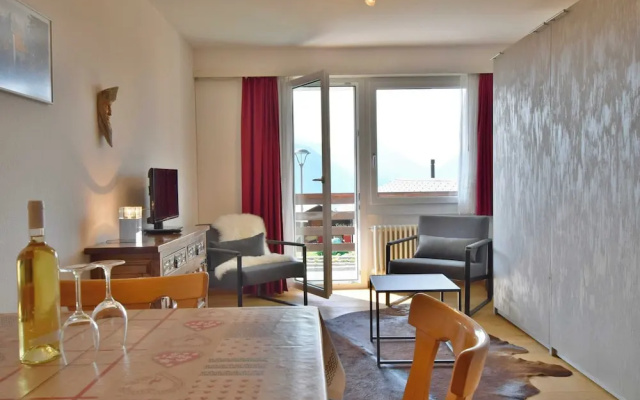 Waldesrand Breithorn – Guest Rooms – Riederalp