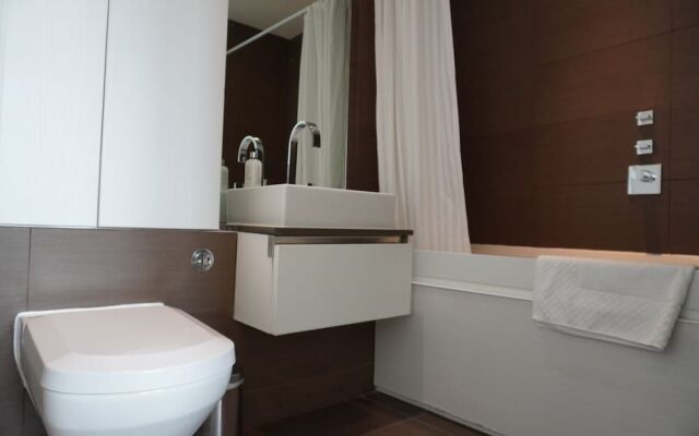 Gunwharf Quays Apartments