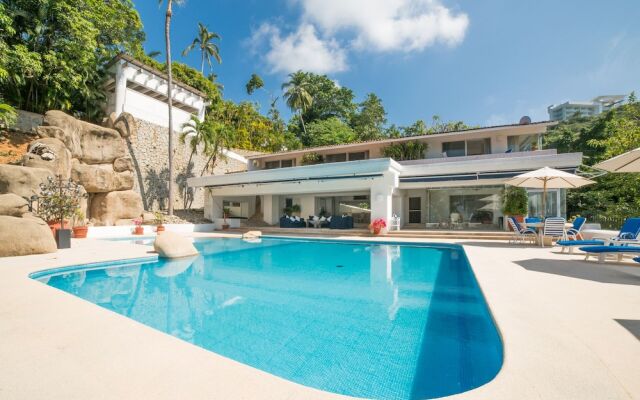 Hermosa Villa Privada en Las Brisas, Acapulco