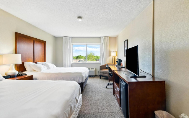 Comfort Inn Tulsa South-Woodlandhills