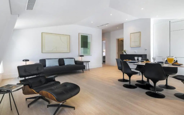 Les Deux Mariettes Apartments & Suites