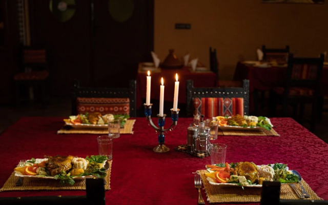 Kasbah Hotel Ziz Palace Rissani