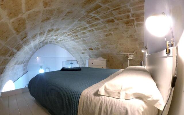 Idris Loft Matera