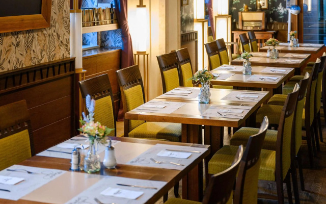 Mercure Szekesfehervar Magyar Kiraly Hotel