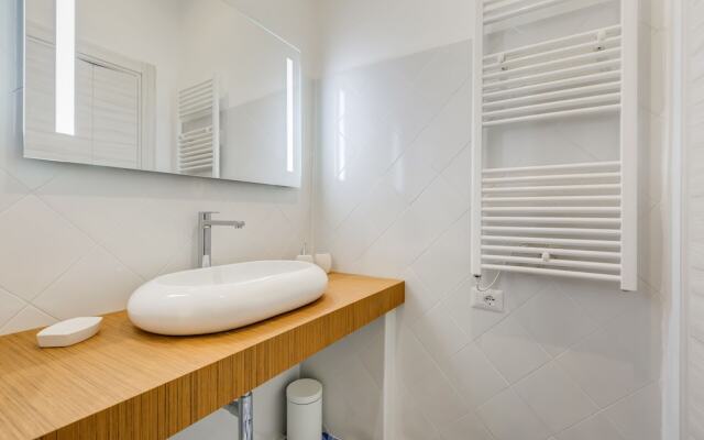 A modern flat near the Vatican