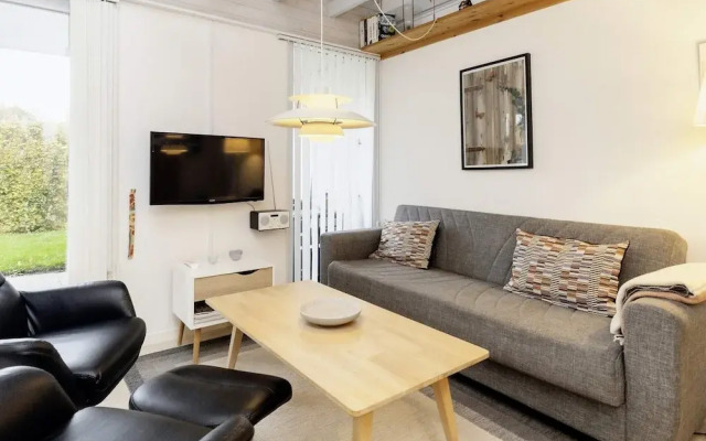 4 Person Holiday Home in Aeroskobing-by Traum