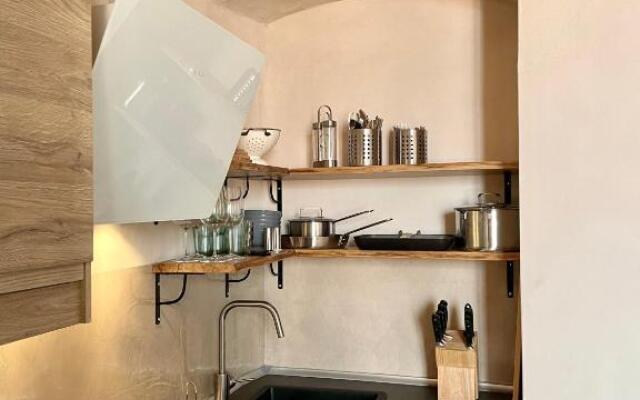 Corallini Luxury Apartments - Bokè Apartment