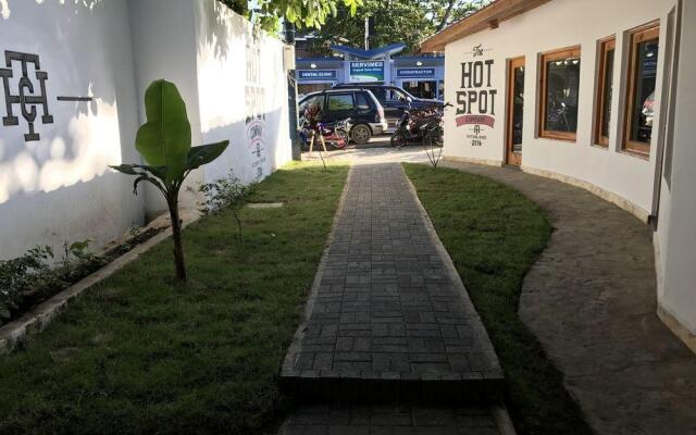 The HotSpot Company