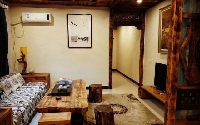Zhangs Residence