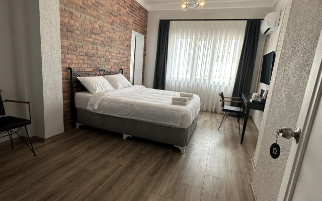 Deri̇n Buti̇k Hotel