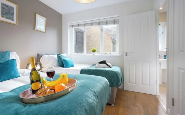 Tranquil Retreat in Milton Keynes