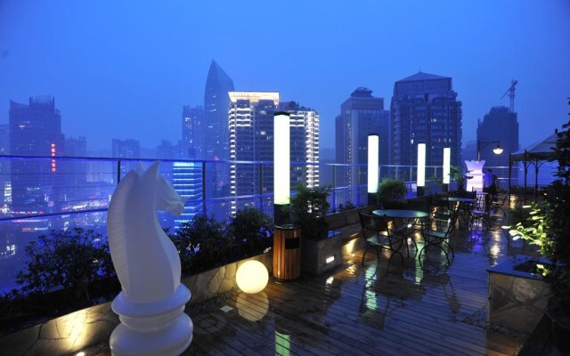 Kaoyue Hotel - Chongqing