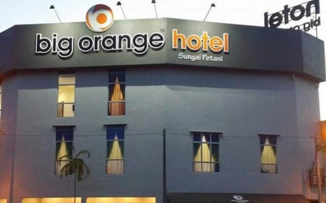 Big Orange Hotel