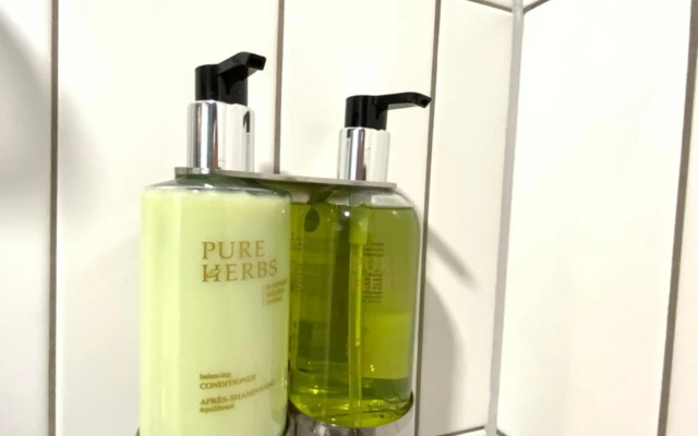 Salt Garden Apartments