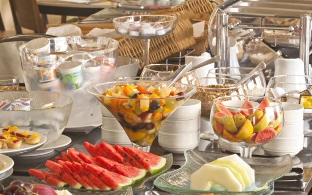 Luxury flat with services