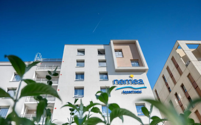 Nemea Appart Hotel Grand Coeur Nancy Centre